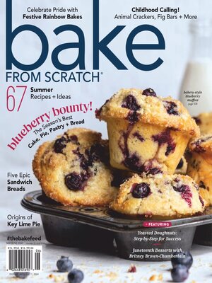 cover image of Bake from Scratch